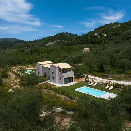 Olive Trees Вилла