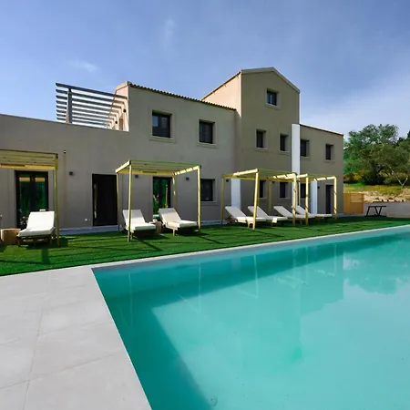 Вилла Olive Trees Episkopiana (Corfu)