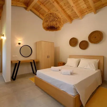Olive Trees Вилла Episkopiana (Corfu)