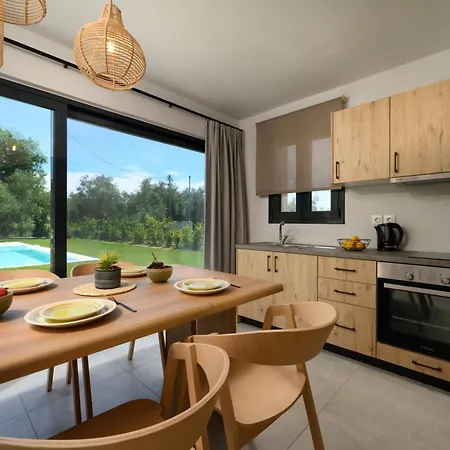 Olive Trees Villa