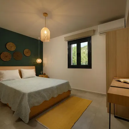 Olive Trees Villa *