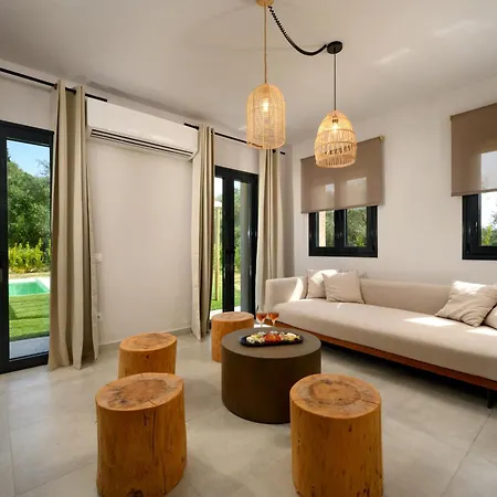 Olive Trees Villa *